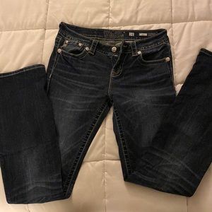 Miss me jeans size 28 long